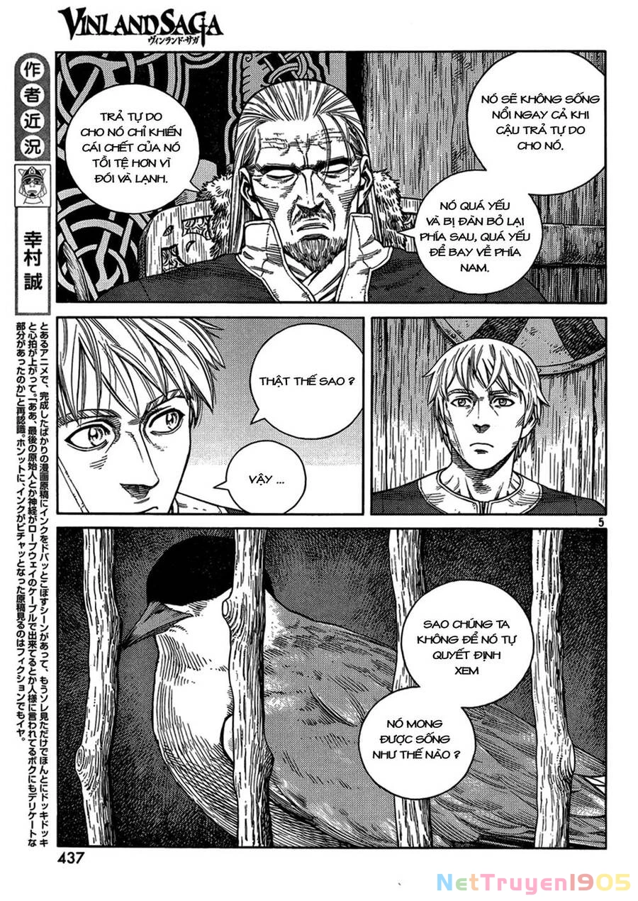 Truyền Thuyết Miền Đất Hứa Chapter 105 - 5