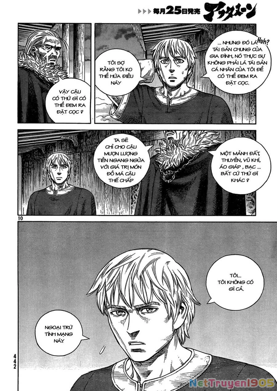 Truyền Thuyết Miền Đất Hứa Chapter 105 - 10
