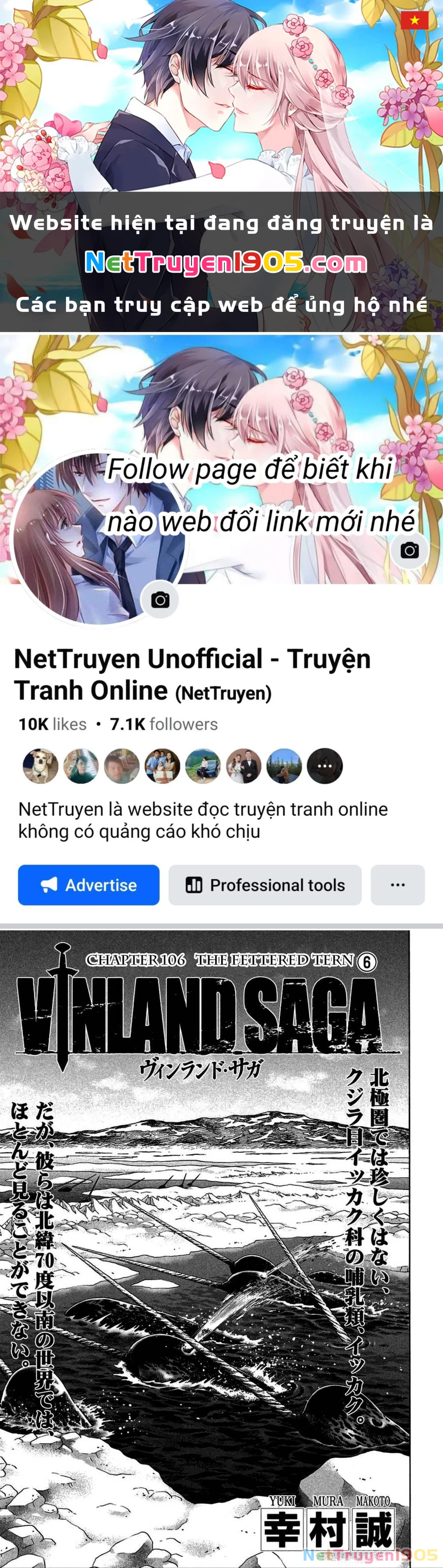 Truyền Thuyết Miền Đất Hứa Chapter 106 - 1
