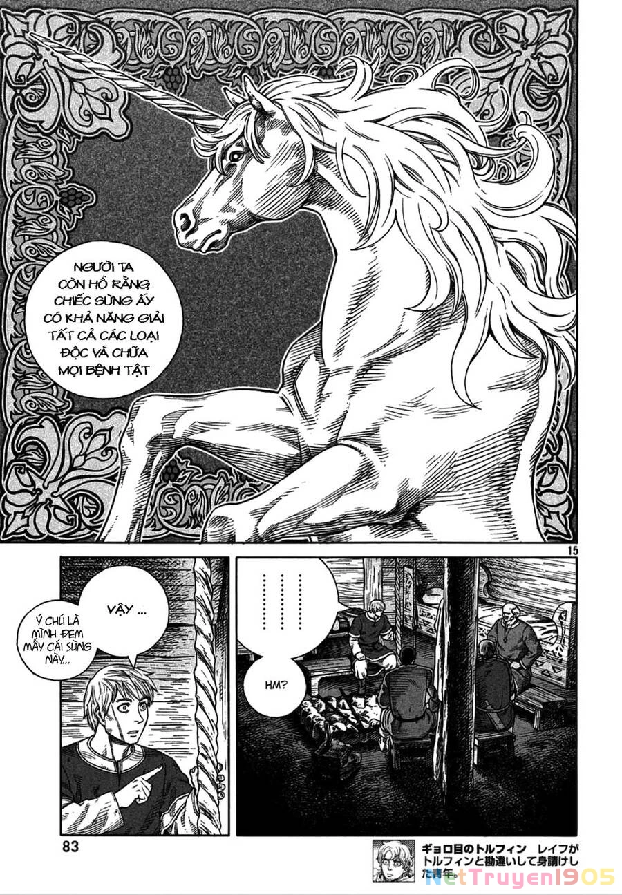 Truyền Thuyết Miền Đất Hứa Chapter 106 - 15