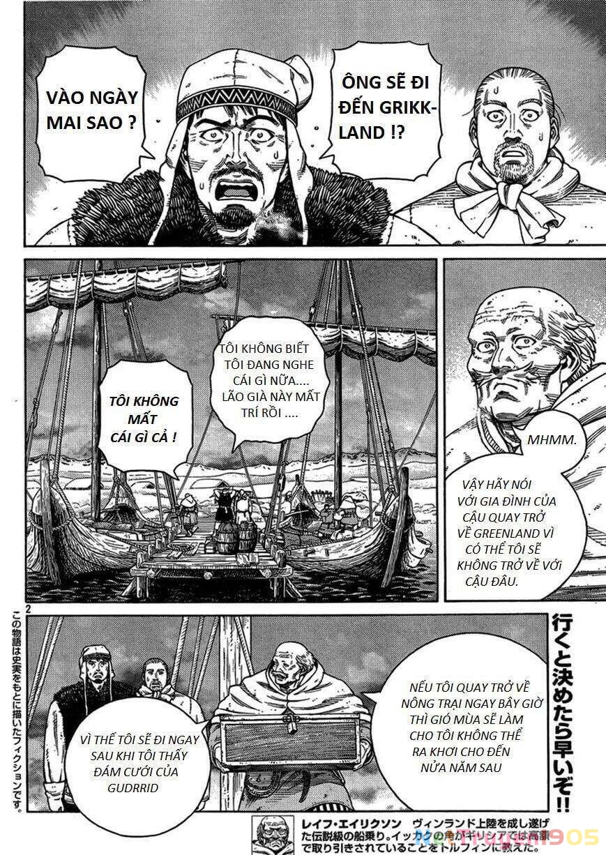 Truyền Thuyết Miền Đất Hứa Chapter 107 - 3