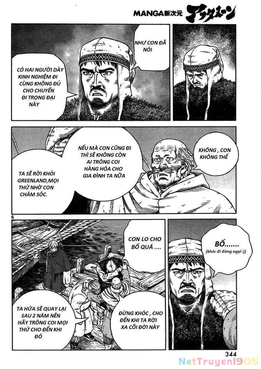Truyền Thuyết Miền Đất Hứa Chapter 107 - 6