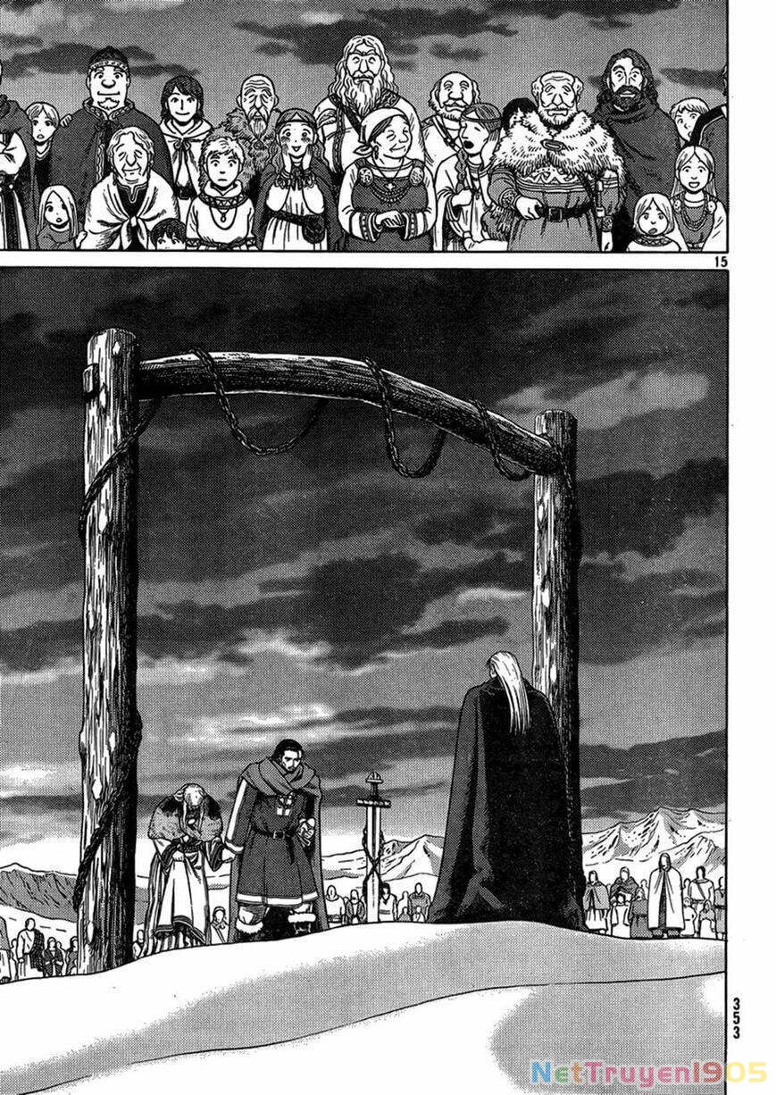 Truyền Thuyết Miền Đất Hứa Chapter 107 - 15