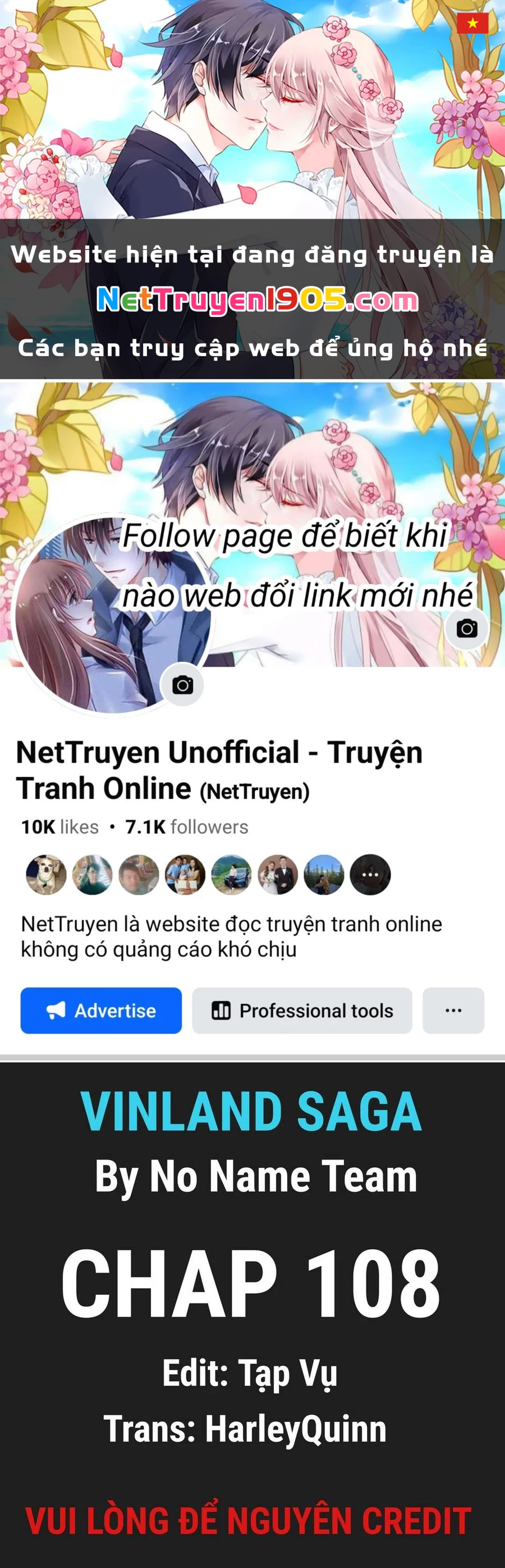 Truyền Thuyết Miền Đất Hứa Chapter 108 - 1