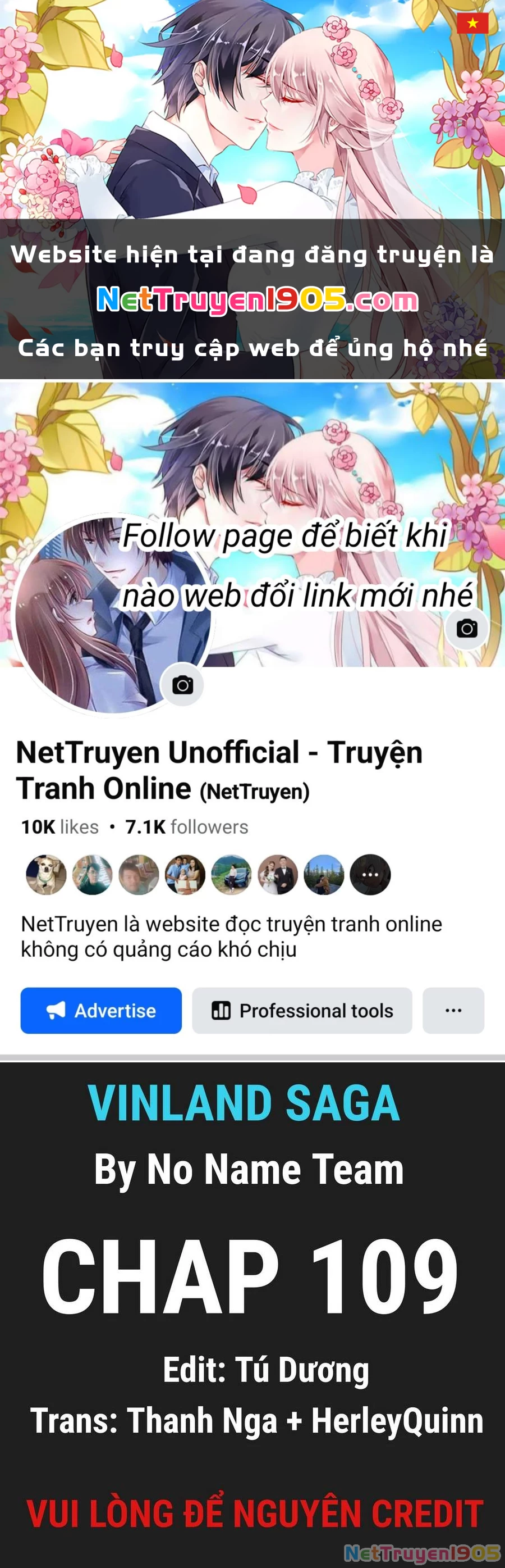 Truyền Thuyết Miền Đất Hứa Chapter 109 - 1