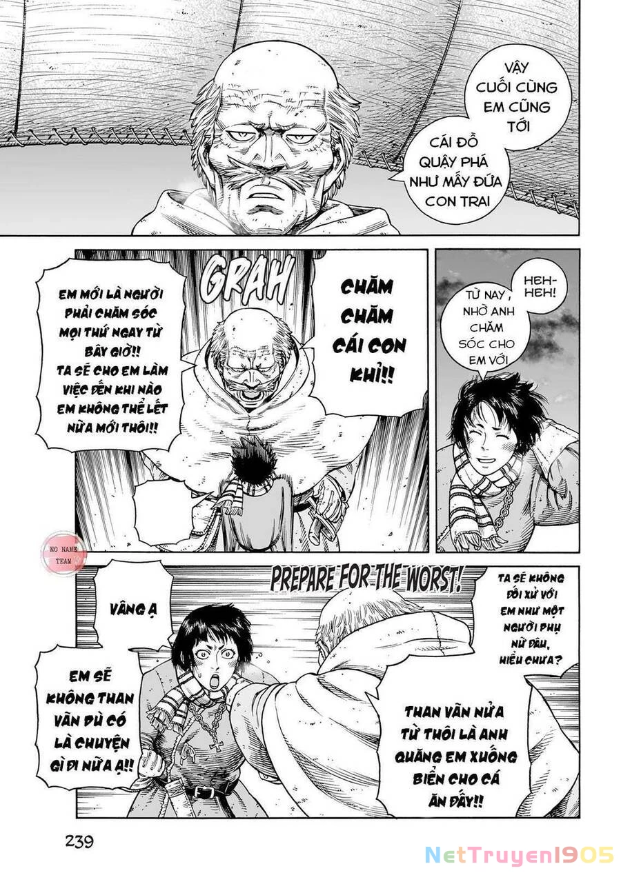 Truyền Thuyết Miền Đất Hứa Chapter 109 - 16