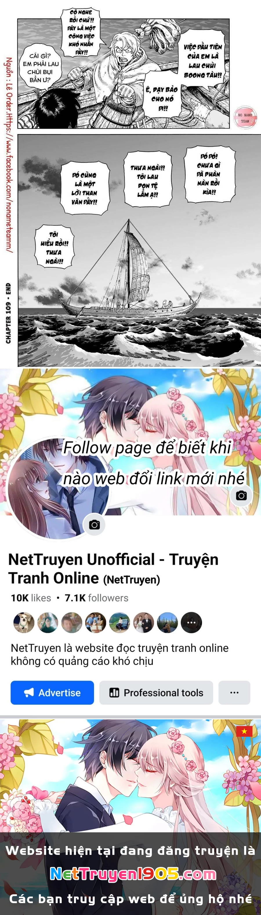 Truyền Thuyết Miền Đất Hứa Chapter 109 - 17