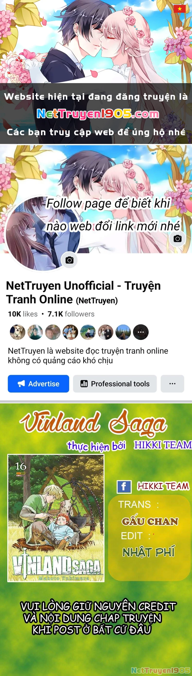 Truyền Thuyết Miền Đất Hứa Chapter 113 - 1