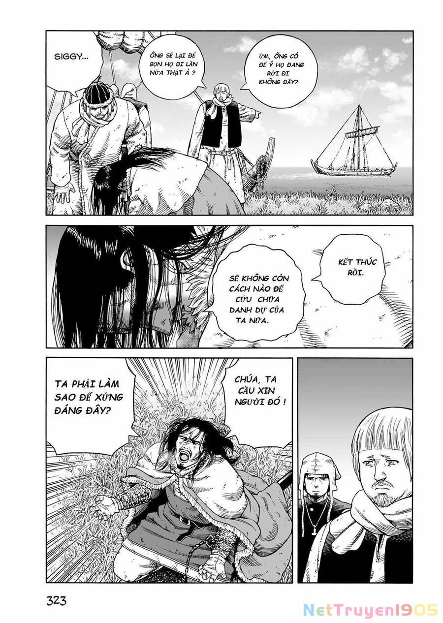 Truyền Thuyết Miền Đất Hứa Chapter 113 - 6