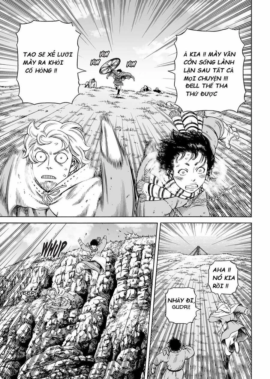 Truyền Thuyết Miền Đất Hứa Chapter 113 - 8
