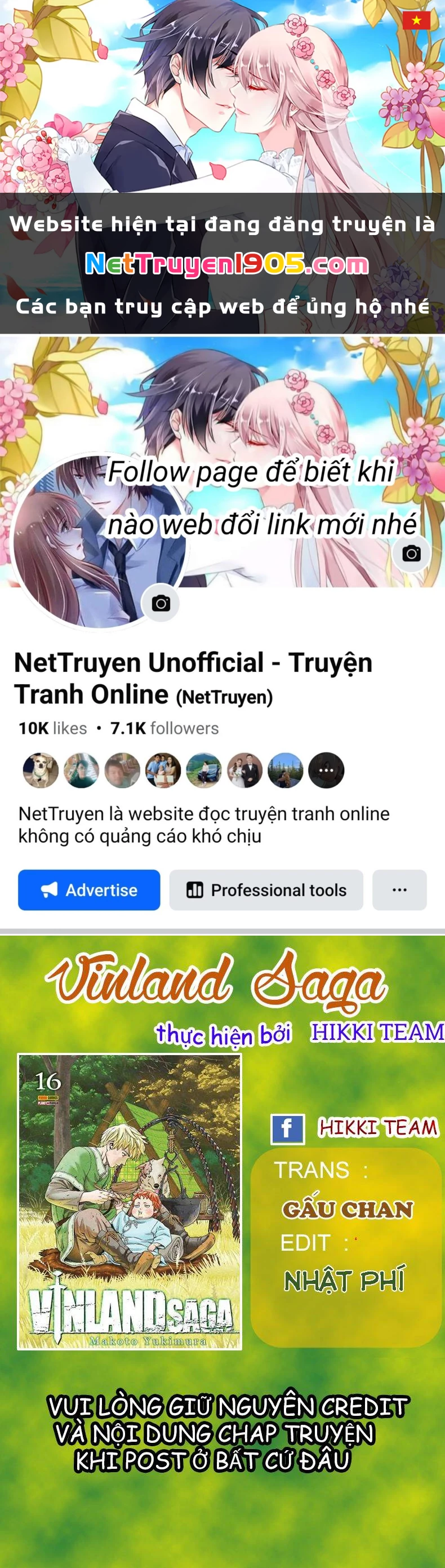 Truyền Thuyết Miền Đất Hứa Chapter 114 - 1