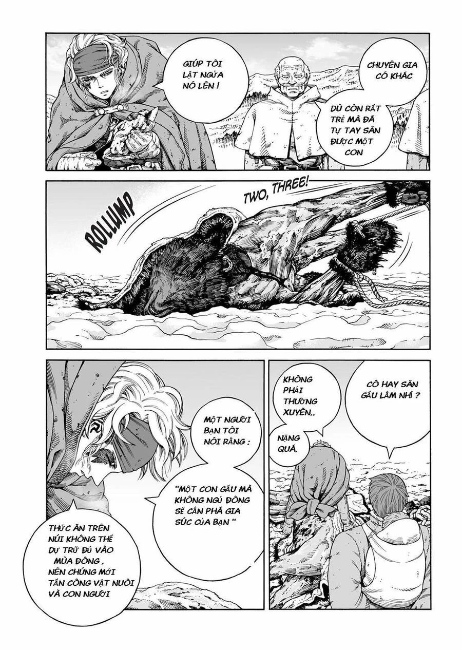 Truyền Thuyết Miền Đất Hứa Chapter 115 - 4