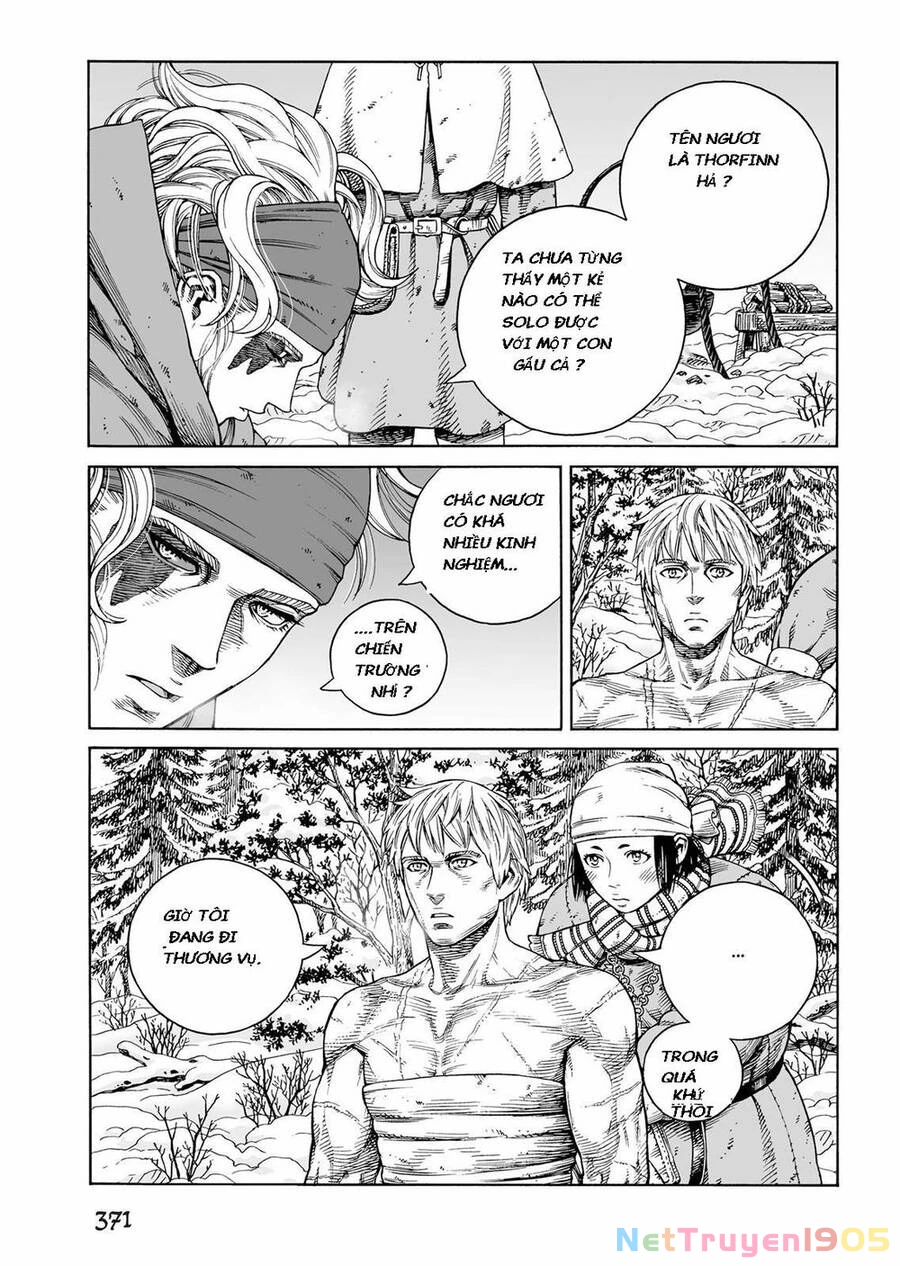 Truyền Thuyết Miền Đất Hứa Chapter 115 - 6