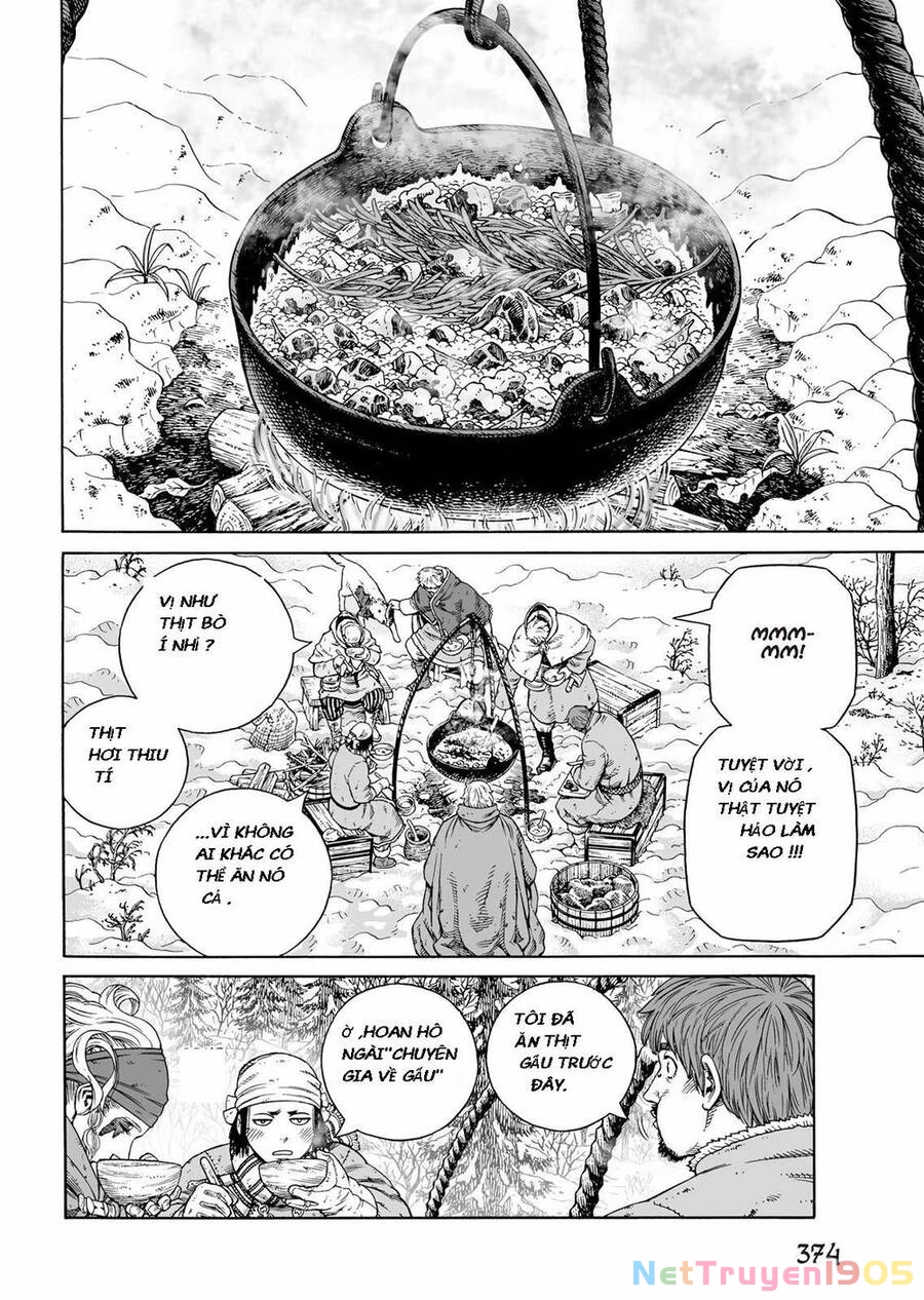 Truyền Thuyết Miền Đất Hứa Chapter 115 - 9