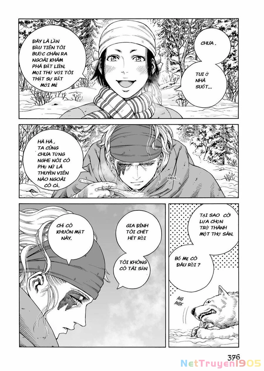 Truyền Thuyết Miền Đất Hứa Chapter 115 - 11