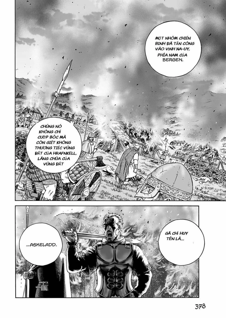 Truyền Thuyết Miền Đất Hứa Chapter 115 - 13