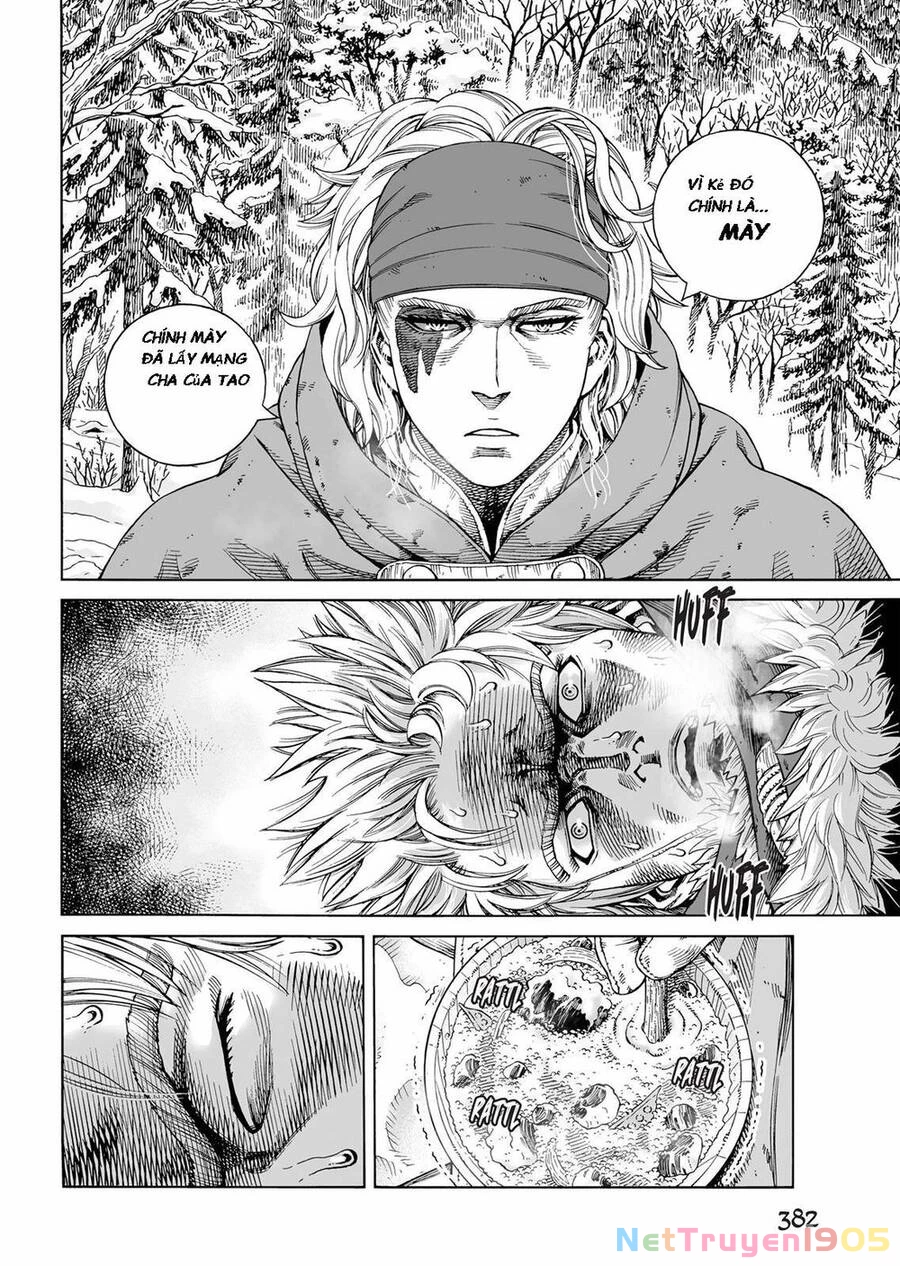 Truyền Thuyết Miền Đất Hứa Chapter 115 - 17