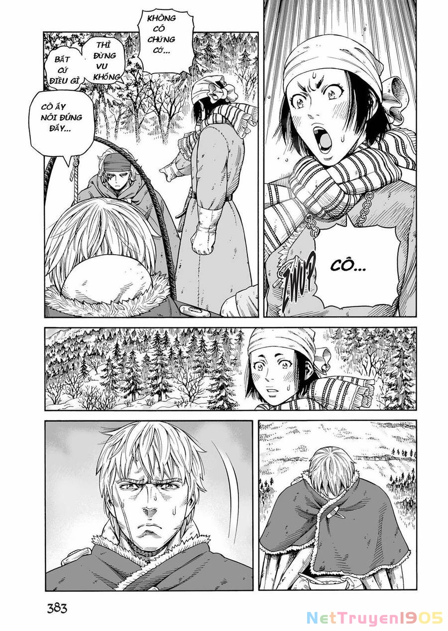 Truyền Thuyết Miền Đất Hứa Chapter 115 - 18