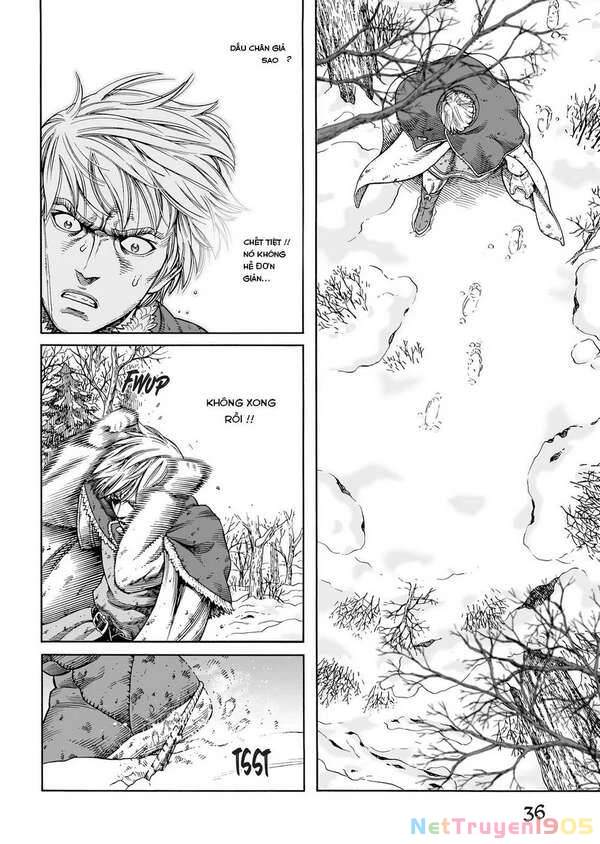 Truyền Thuyết Miền Đất Hứa Chapter 117 - 9