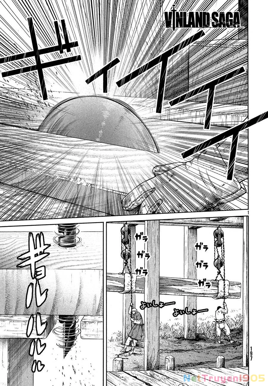 Truyền Thuyết Miền Đất Hứa Chapter 118 - 2