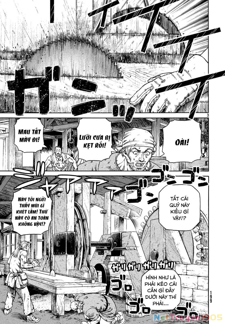 Truyền Thuyết Miền Đất Hứa Chapter 118 - 4