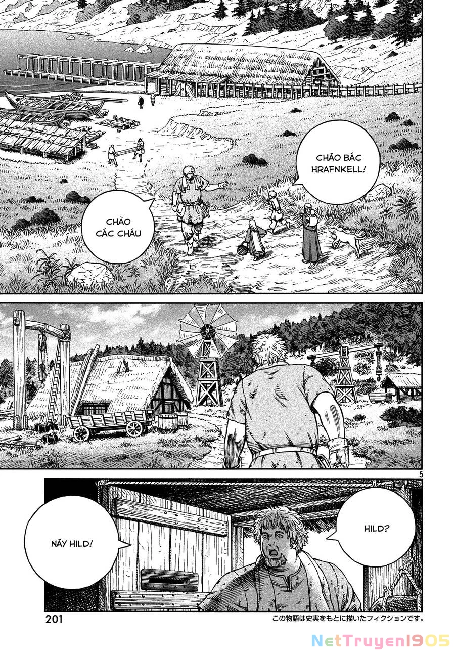 Truyền Thuyết Miền Đất Hứa Chapter 118 - 6