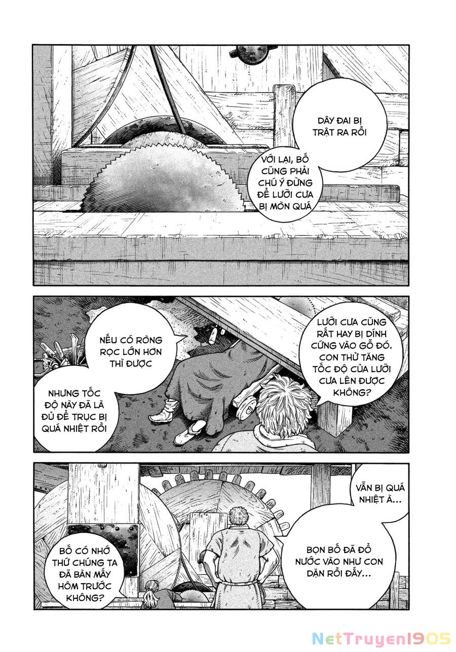 Truyền Thuyết Miền Đất Hứa Chapter 118 - 9