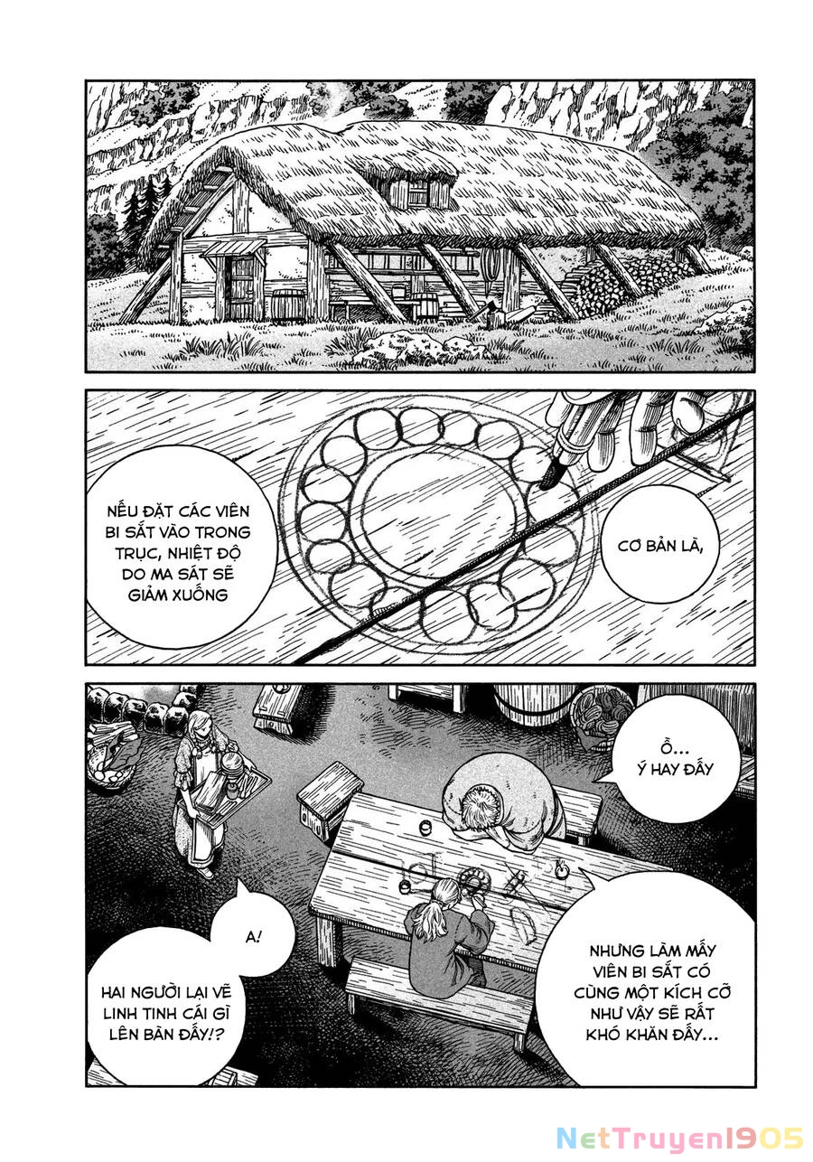 Truyền Thuyết Miền Đất Hứa Chapter 118 - 10