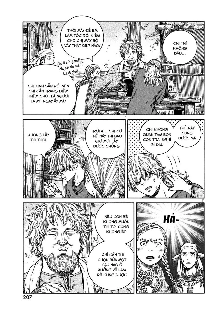 Truyền Thuyết Miền Đất Hứa Chapter 118 - 12