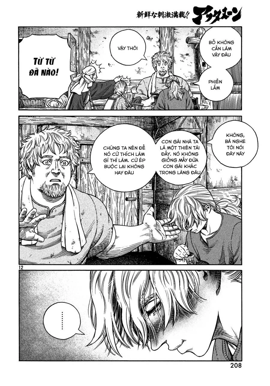 Truyền Thuyết Miền Đất Hứa Chapter 118 - 13