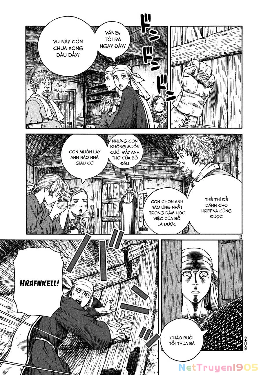 Truyền Thuyết Miền Đất Hứa Chapter 118 - 14