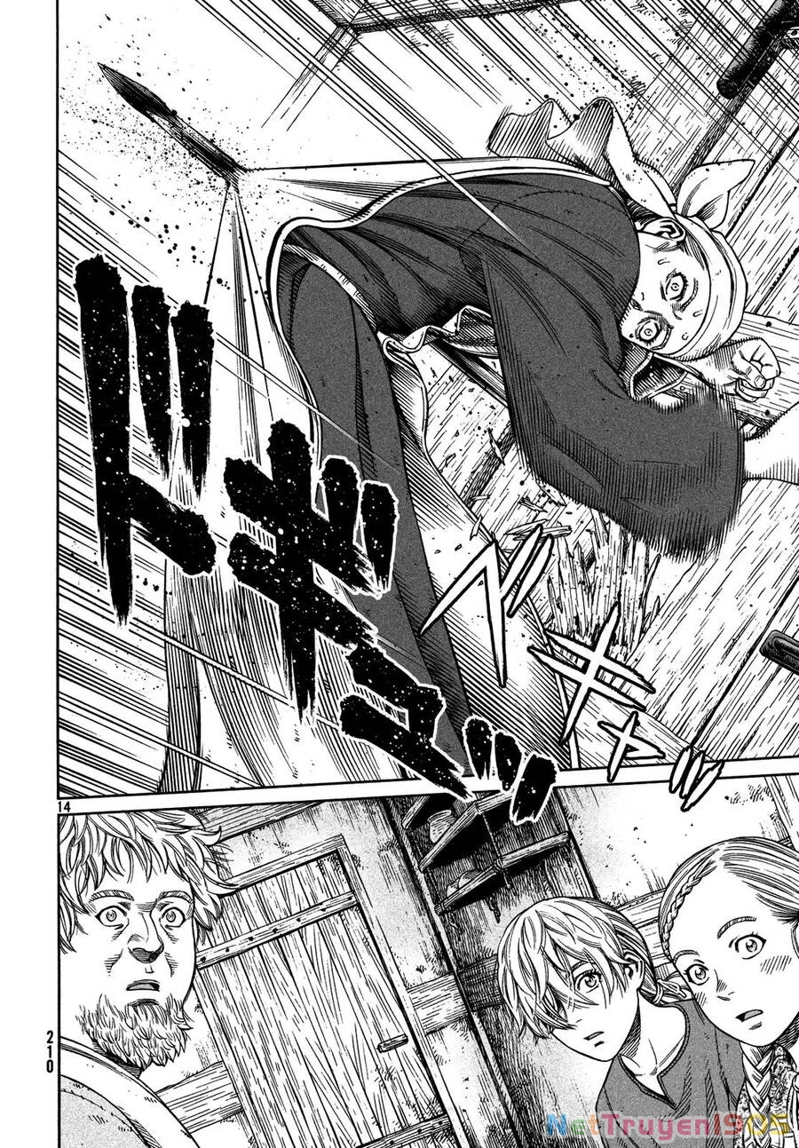 Truyền Thuyết Miền Đất Hứa Chapter 118 - 15