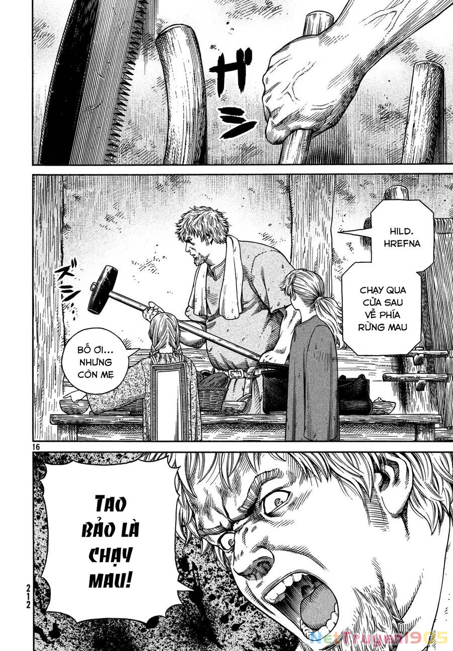 Truyền Thuyết Miền Đất Hứa Chapter 118 - 17
