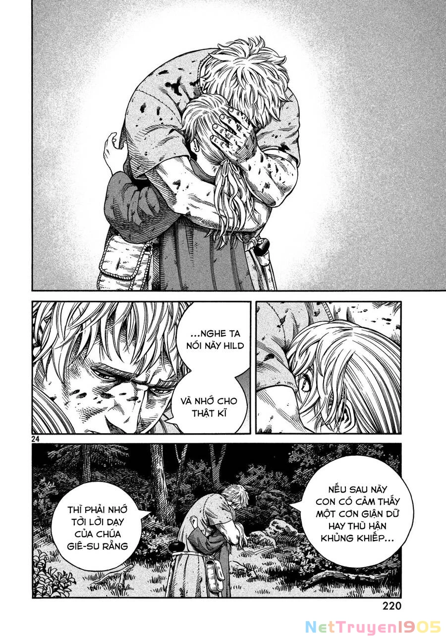 Truyền Thuyết Miền Đất Hứa Chapter 118 - 25