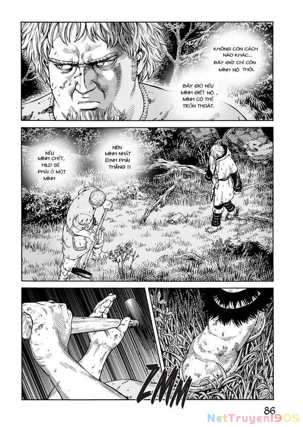 Truyền Thuyết Miền Đất Hứa Chapter 119 - 5