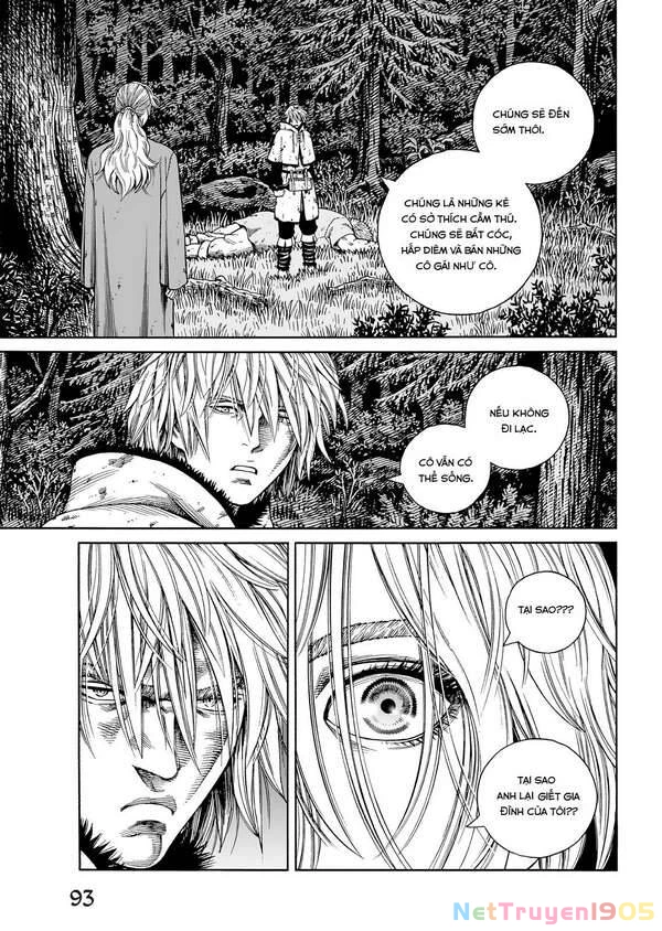 Truyền Thuyết Miền Đất Hứa Chapter 119 - 12