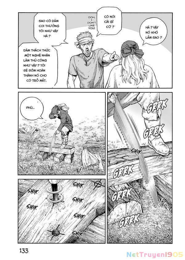 Truyền Thuyết Miền Đất Hứa Chapter 120 - 23