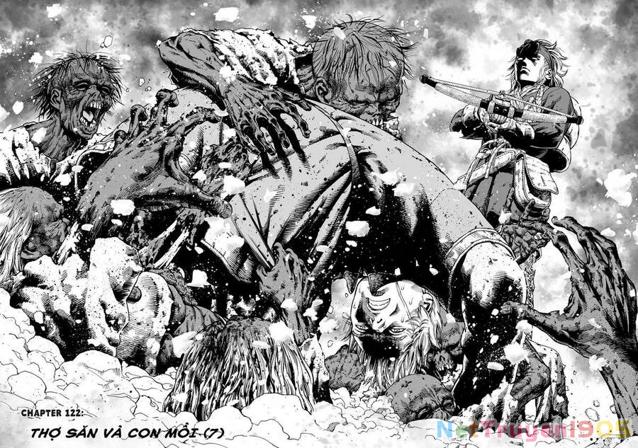 Truyền Thuyết Miền Đất Hứa Chapter 122 - 3