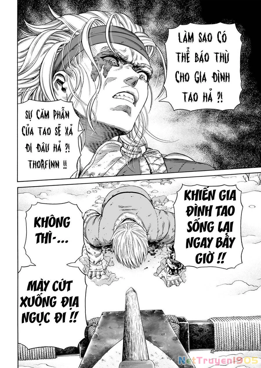 Truyền Thuyết Miền Đất Hứa Chapter 122 - 15