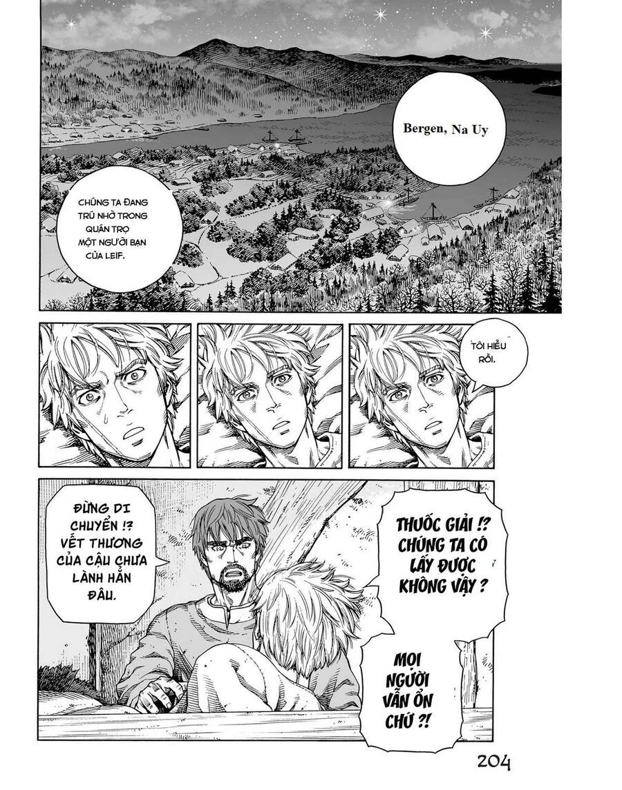 Truyền Thuyết Miền Đất Hứa Chapter 123 - 5