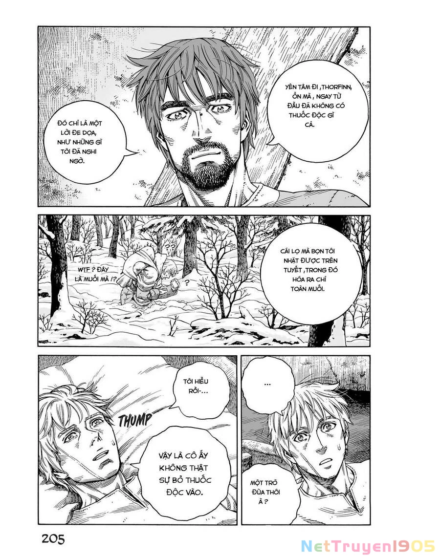 Truyền Thuyết Miền Đất Hứa Chapter 123 - 6