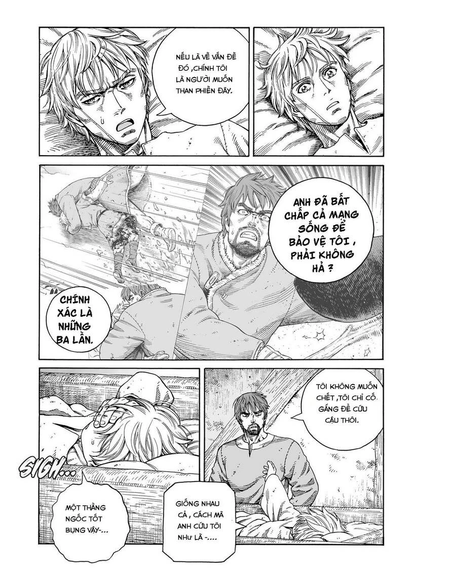 Truyền Thuyết Miền Đất Hứa Chapter 123 - 10