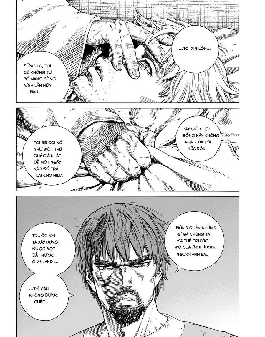 Truyền Thuyết Miền Đất Hứa Chapter 123 - 11