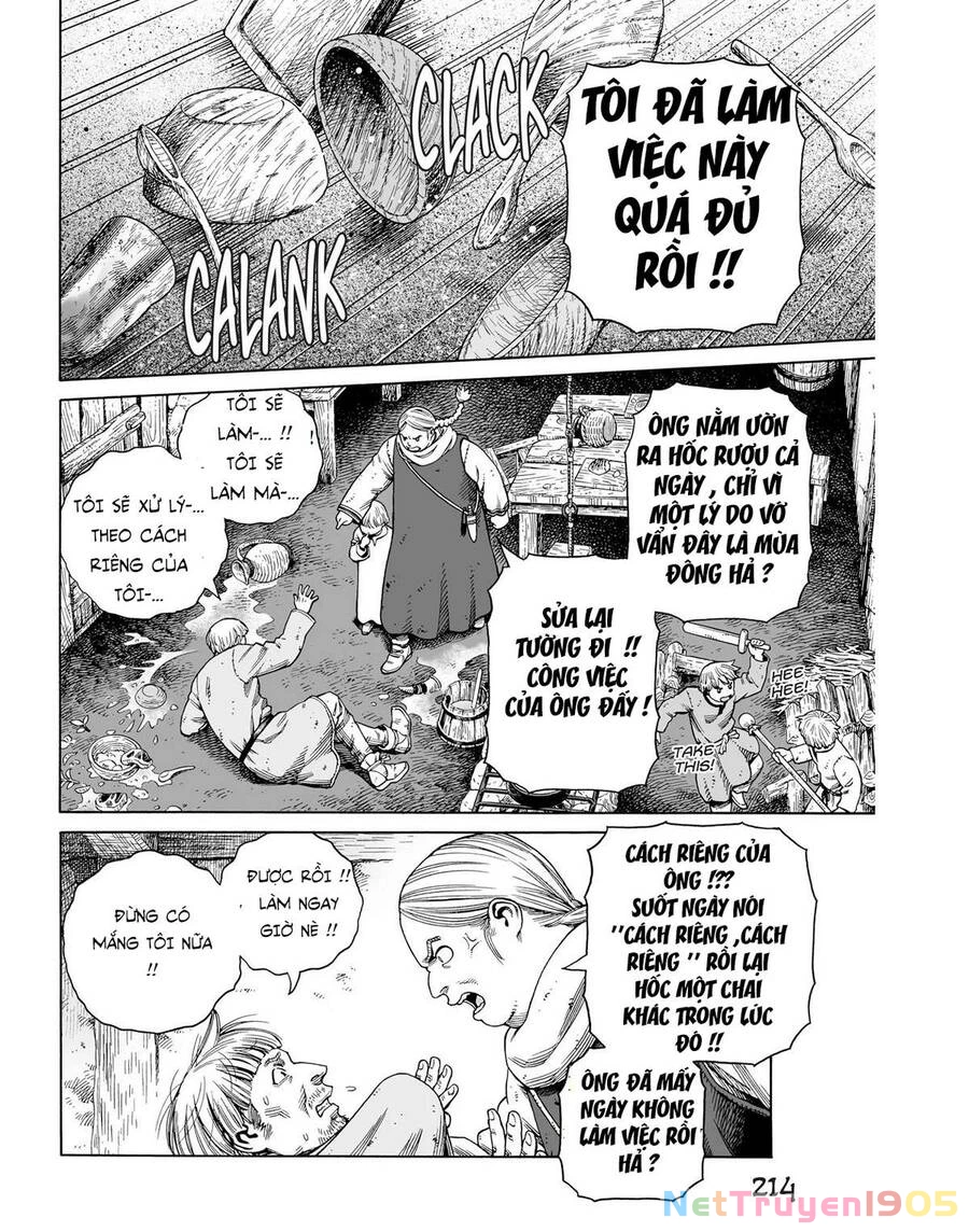 Truyền Thuyết Miền Đất Hứa Chapter 123 - 15