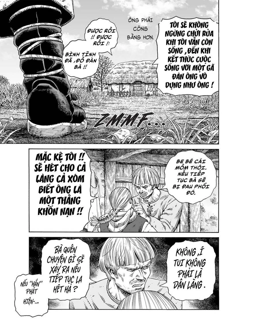 Truyền Thuyết Miền Đất Hứa Chapter 123 - 16