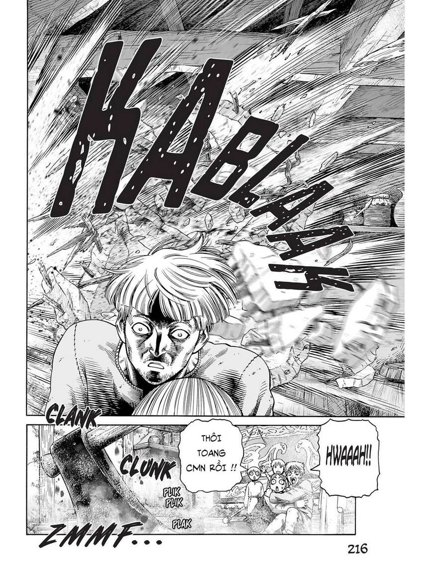 Truyền Thuyết Miền Đất Hứa Chapter 123 - 17