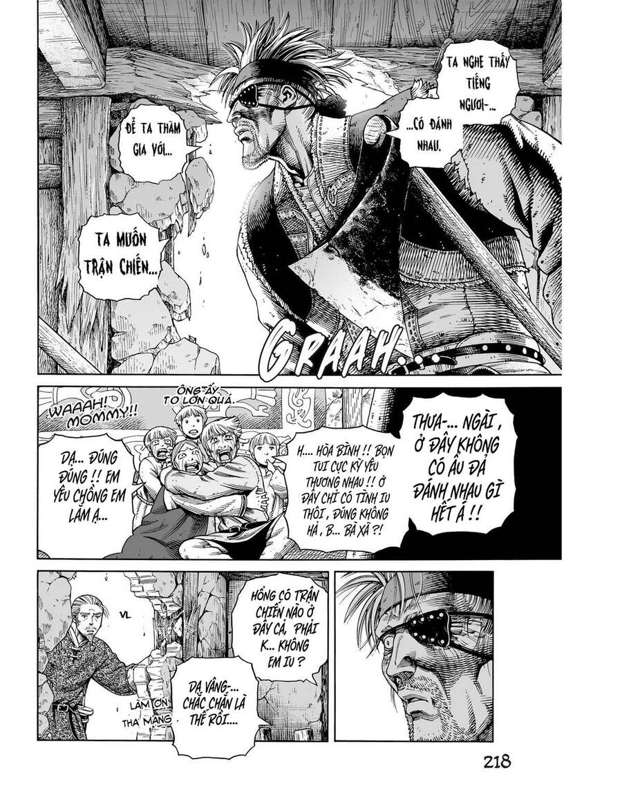 Truyền Thuyết Miền Đất Hứa Chapter 123 - 19