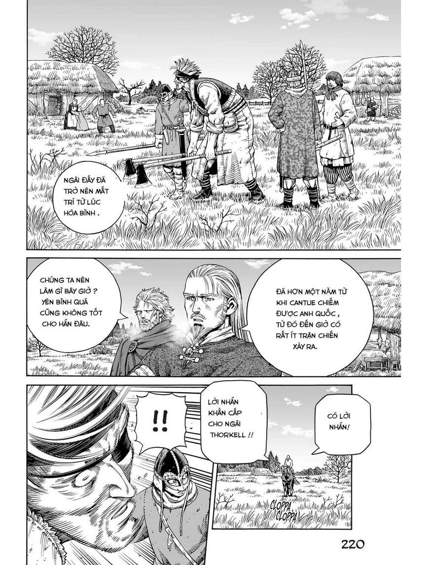 Truyền Thuyết Miền Đất Hứa Chapter 123 - 22