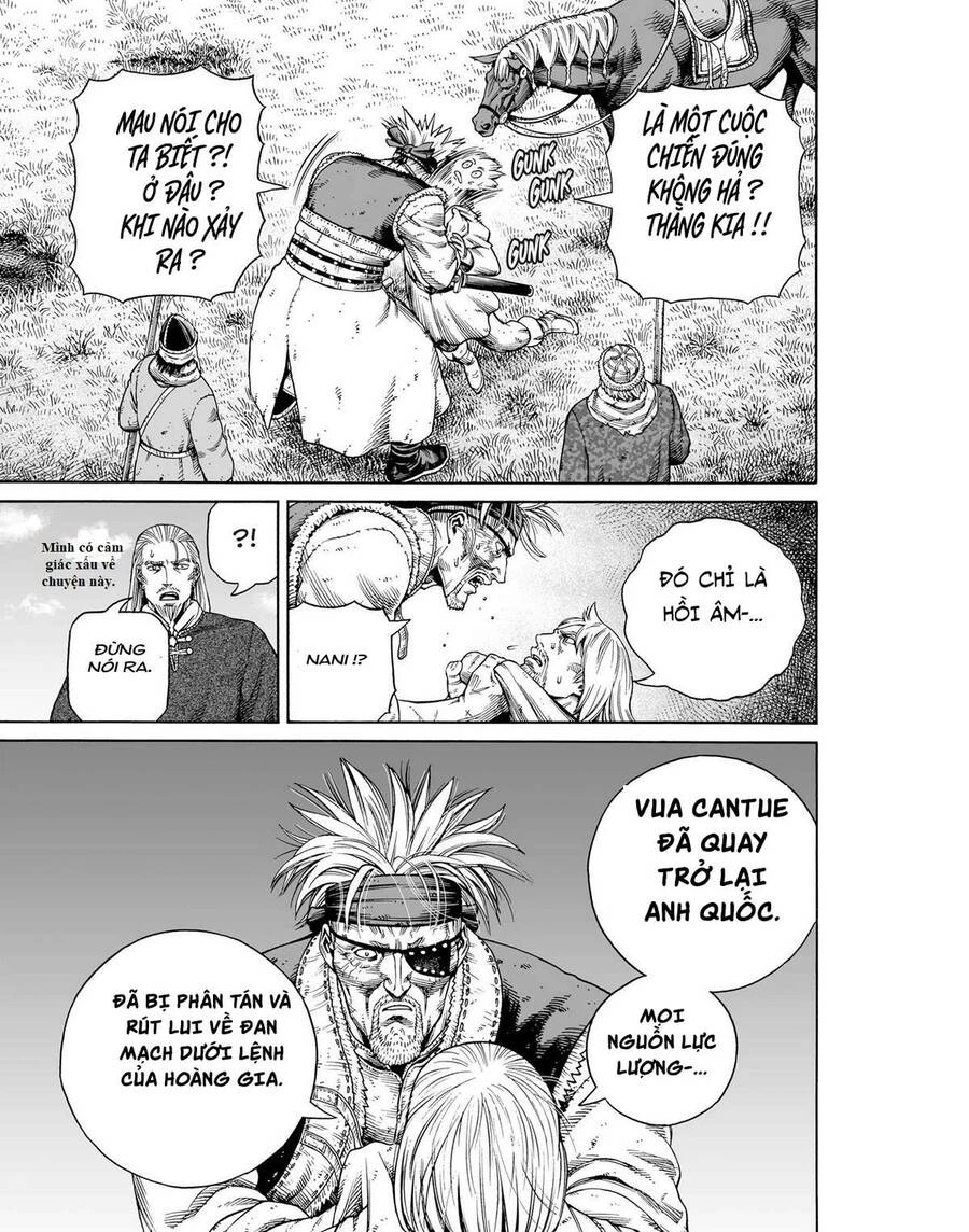 Truyền Thuyết Miền Đất Hứa Chapter 123 - 23