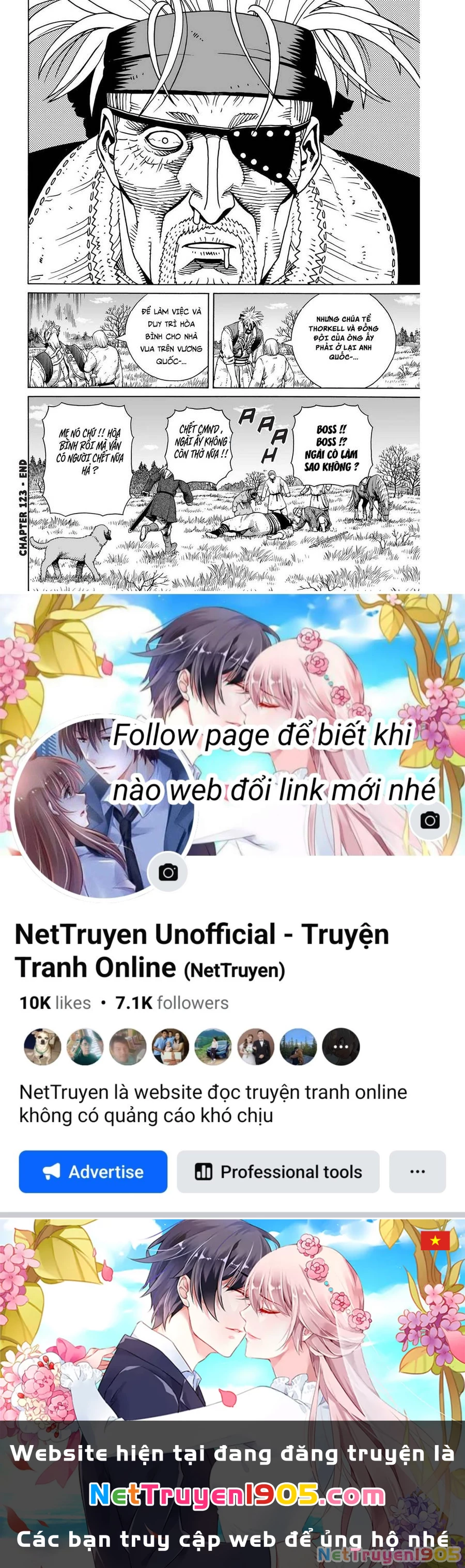 Truyền Thuyết Miền Đất Hứa Chapter 123 - 24